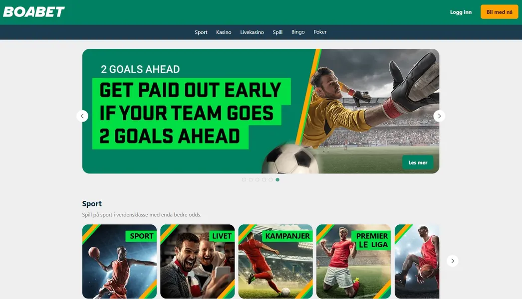 Betalingsmetoder og uttak