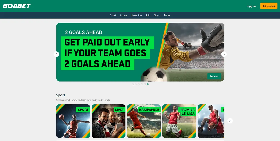 Hva er Boabet, og hvorfor velge Boabet Casino i Norway?